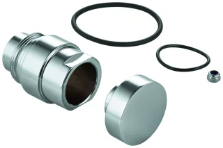 GROHE Umstellknopf 48411 chrom , 48411000 48411000