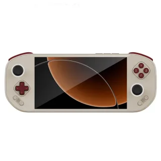 MANGMI Pocket Max Game Consoles Handheld Game Player 144Hz OLED Screen Hall Trigger TMR Joystick Gamepad for PC XBOX Pla