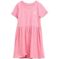 TOM TAILOR Sommerkleid Kleider & Jumpsuits Mini-Kleid mit Rippstruktur