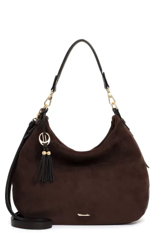 TAMARIS BAGS - Beutel TAS Mareike brown 200 - Gr. - OS
