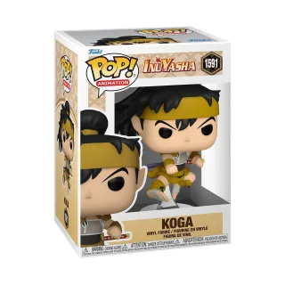 Funko Pop! 1591 - Inuyasha: Koga