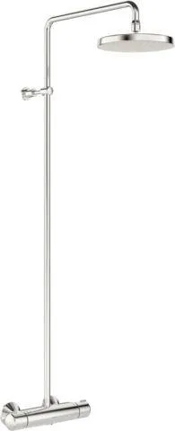 Hansa Regenbrause-Duscharmatur HANSAMICRA 4435 1-strahlig Ausld. 427 - 452 mm chr 44350100