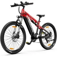 DUOTTS E-Bike Mountainbike E29 herren Elektrofahrrad 48V 13.5AH 50Nm 27.5 Zoll damen 648WH, 14 Gang Shimano Shimano Schaltwerk, Kettenschaltung, Heckmotor, 648 Wh, IPX4, max. Steigung 20–30°, max. Belastung 150 kg, E-bikes