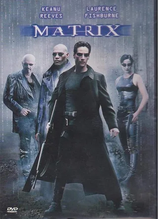 Matrix [DVD]