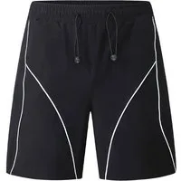 YOUTHUP Shorts Herren lässig Sportshorts, Sweatshorts mit elastischem Kordelzug