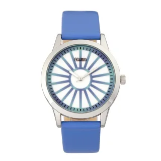 Blau