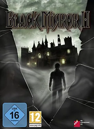 Black Mirror II (PEGI) [PC]