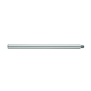 AVENARIUS WC-Bürstengriff rund, 280 mm, platin, Ersatzteil, 1002300060