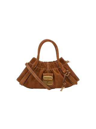 Marc Jacobs Schultertasche Kupfer
