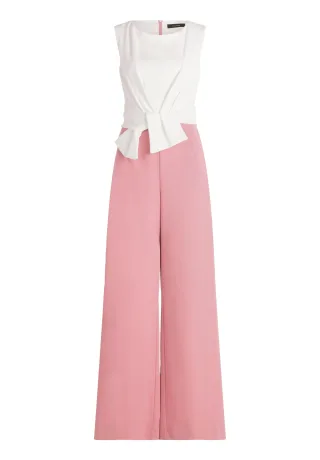 Vera Mont - Jumpsuit Rosé - Gr. - 44