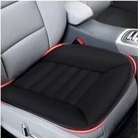TUWENA Sitzkissen Auto Sitzkissen, Ergonomische Sitzerhöhung Orthopädisches Sitzkissen