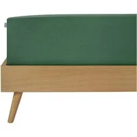 Schiesser Spannbettlaken Flexi aus 95% Baumwolle und 5% Elastahan in Premium-Qualität, Jersey-Elasthan, Gummizug: rundum, (1 Stück), für hohe Matratzen und Boxspringbetten geeignet, Made in Green