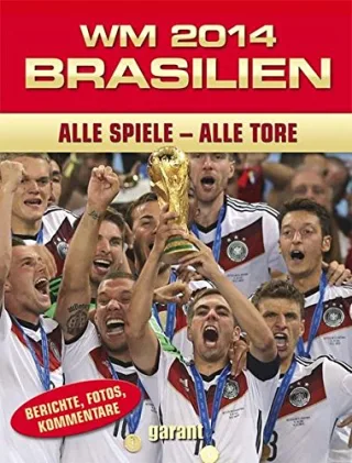 WM 2014 Brasilien: Alle Spiele - Alle Tore