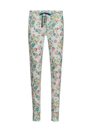 SKINY - Da. Hose lg. skylight bouquet - Gr. - 40