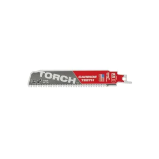 Milwaukee - Säbelsägeblatt 150x7 mm TORCH HM 5erPack - 48005501