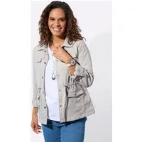 Witt Blusenblazer Blusenblazer 3/4-Arm