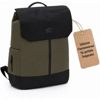 Fillikid Wickeltasche Wickelrucksack Osaka Exklusiv