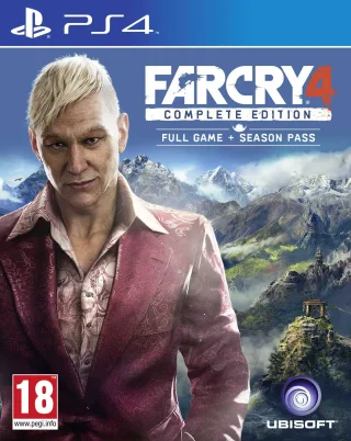 Far Cry 4 Complete Edition [AT-PEGI]