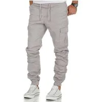 Amaci&Sons Chinohose SAN ANTONIO Cargo Jogger-Chino