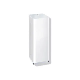 Hewi System 100 Seifenspender 95006100 Edelstahl weiss