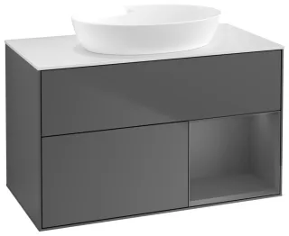 Villeroy & Boch Finion Waschtischunterschrank GA2, GA21GKGK GA21GKGK