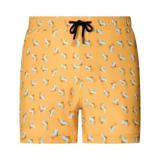 save the duck - Badeshorts - Ademir gelb - Gr. - S