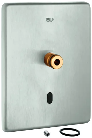 Grohe Abdeckplatte 42447 edelstahl , 42447SD0 42447SD0