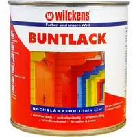Wilckens Farben Acryl-Buntlack hochglänzend 375 ml Lack, Licht- und wetterbeständig