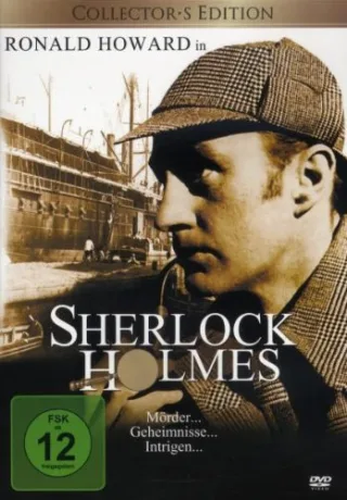 The Sherlock Holmes Collector's Edition Vol. 2 [DVD] [2010]