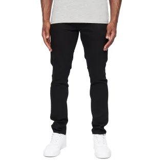 Crosshatch - "Barbeck" Jeans für Herren (Schwarz)