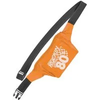 Underwraps Bauchtasche 80er Jahre Bauchtasche orange, Bauchtaschen - schick und praktisch von den 80ern bis heute!