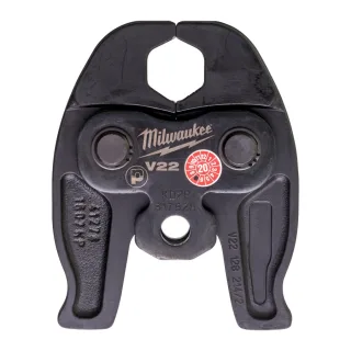 Milwaukee - PRESSBACKE J12-V22 F. 12V PRESSWERKZEUG - 4932430266