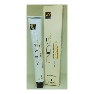 Lendys Gentle Lightening Cream Presulfate-Free  Haar Farbe Coloration 60ml