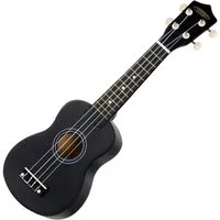 Classic Cantabile Ukulele US-50, Sopranukulele, Ukulele mit 12 Bünden