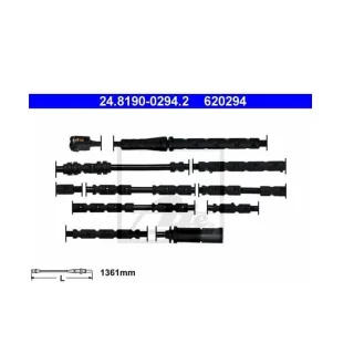 WARNKONTAKT BMW h. Z4 5/09-