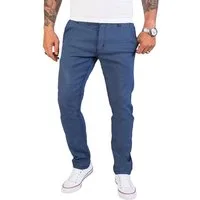 Rock Creek Chinohose Herren Slim Fit Chinohose RC-2154