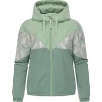 Ragwear Regenjacke Rochele Warm YOUMODO wasserdichte Damen Funktionsjacke mit Kapuze