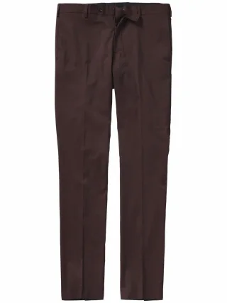 Mey & Edlich Herren Segment-Anzughose Lila Obermaterial: 100 % Schurwolle