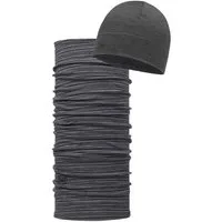 Buff Halstuch Lightweight Merino Wool Comboset "Duke"