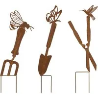 Mica Decorations Gartenstecker Mica Decorations Gartenstecker Gartenwerkzeuge
