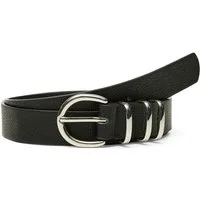 Vero Moda Synthetikgürtel VMSVEA COATED BELT NOOS