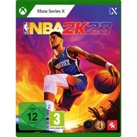 NBA 2K23 Standard Edition Xbox Series X