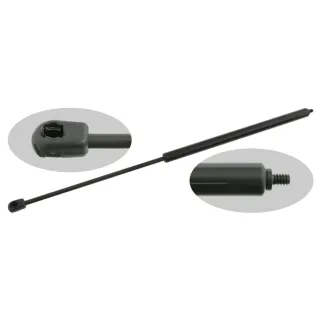 Febi Gasfeder f?r Motorhaube L?nge: 563 Mercedes C-Klasse CLC-Klasse CLK