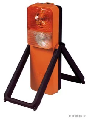 HERTH&BUSS Warnleuchte, HS3 - 80690031