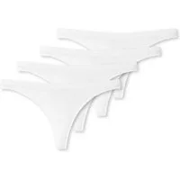 Schiesser String Serie 95-5 (4-St) unterhose unterwäsche tanga