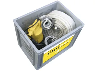 Jung Pumpen Flutbox JP09479