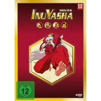 AV Visionen DVD InuYasha - Movie Box