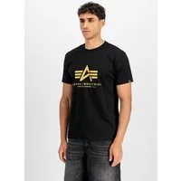 Alpha Industries T-Shirt Basic T-Shirt BL Ripstop