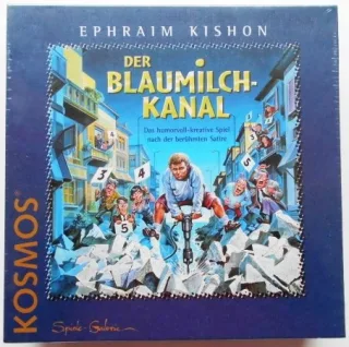 Kosmos 684211 - Der Blaumilchkanal