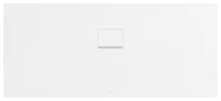 Villeroy & Boch Duschwanne Squaro Infinity (1775SQI2I) 1700x750x40mm Quaryl Stone White, UDQ1775SQI2 UDQ1775SQI2IVRW